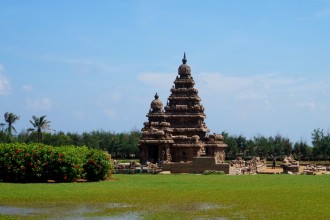 Inde : Mahabalipuram 1 à 2