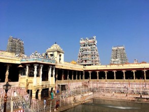 Inde : Madurai