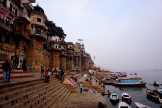 Varanasi 1 à 2