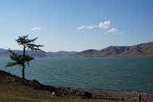 Mongolie : Nord 6 - Zurkh Lake