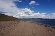 Mongolie : Centre 1 & 2 - White Lake
