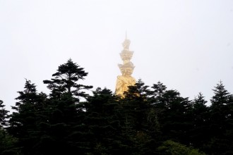 Chine : Mont Emei